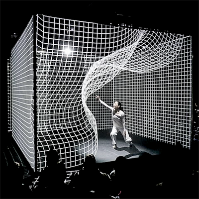 Interactive Video Mapping